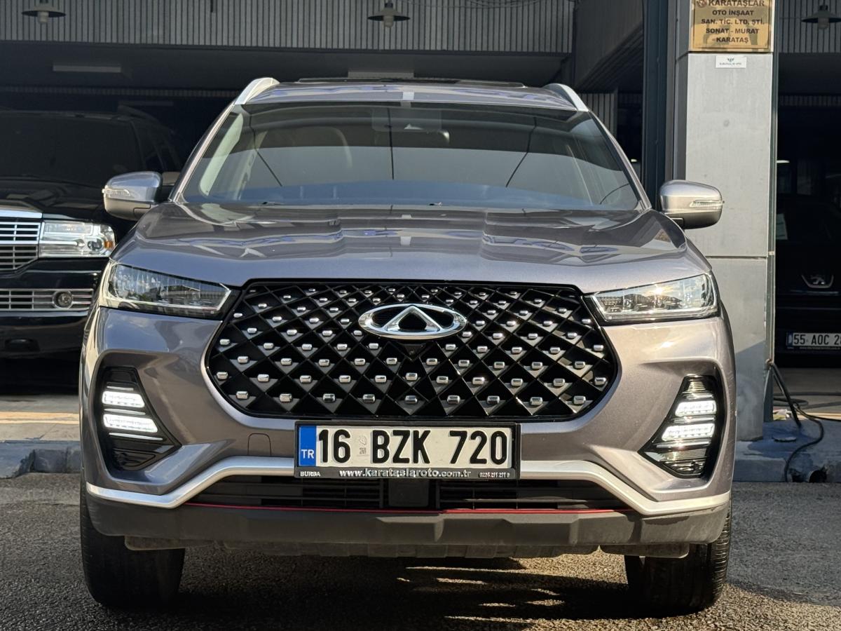 Chery Tiggo 7 EXcellent 2024 Benzin Otomatik