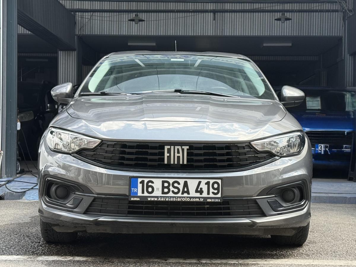 Fiat Egea Easy 2023 Hibrit Otomatik