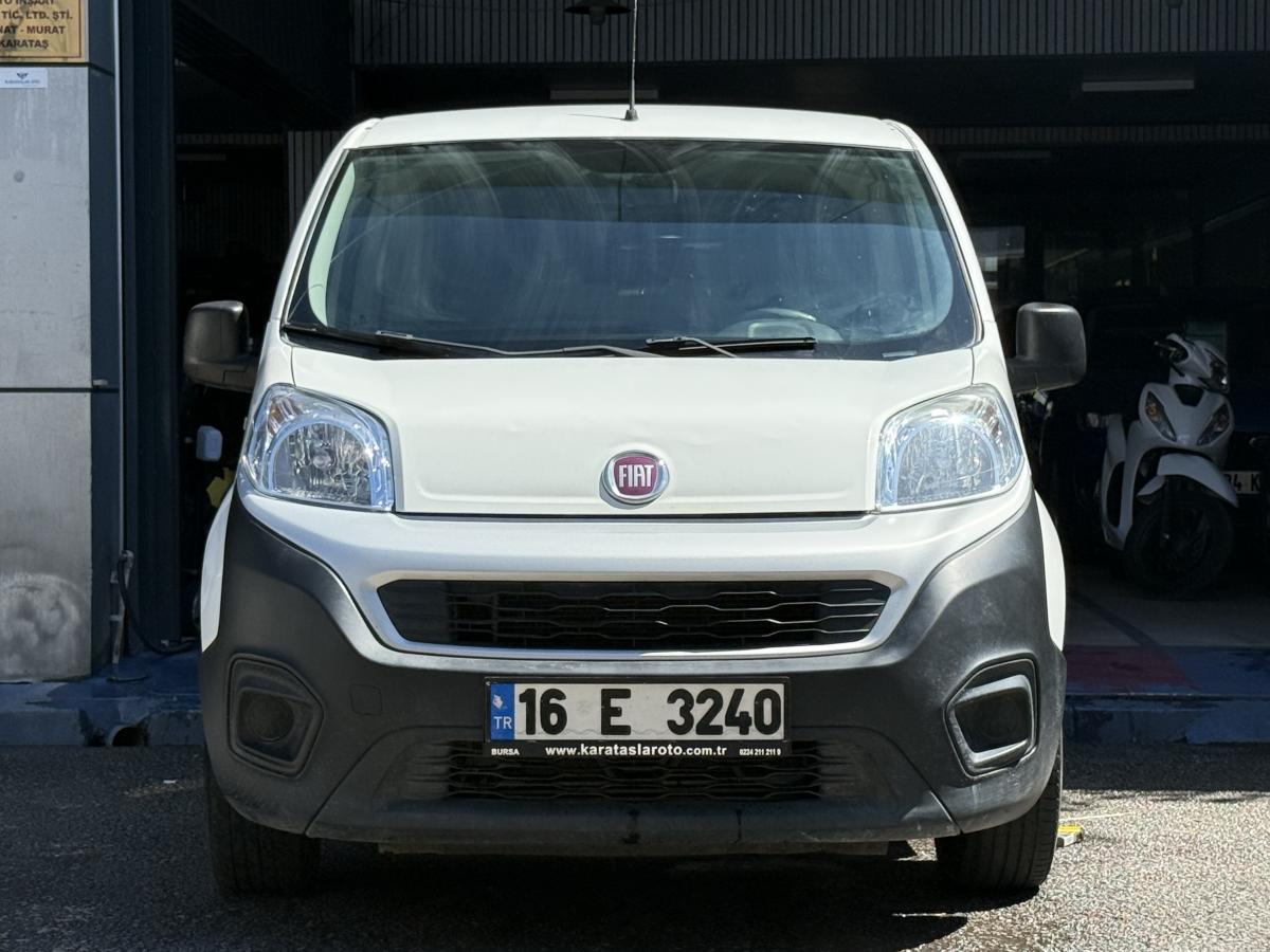 Fiat Fiorino Cargo Mjet 2019 Dizel Manuel