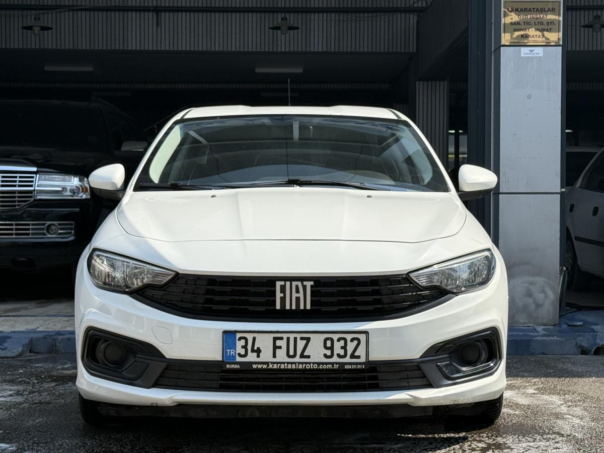 Fiat Egea Easy 2022 Dizel Otomatik