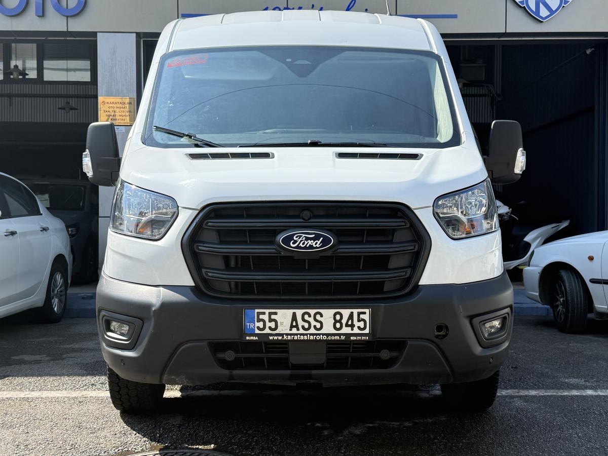 Ford Transit 350l 2025 Dizel Manuel