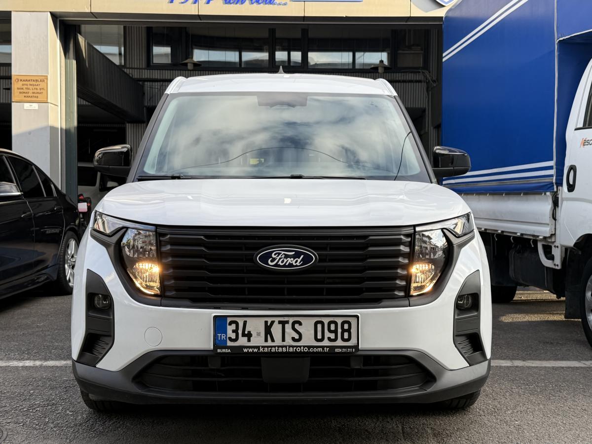 Ford Tourneo Courier DeluX 2024 Dizel Manuel